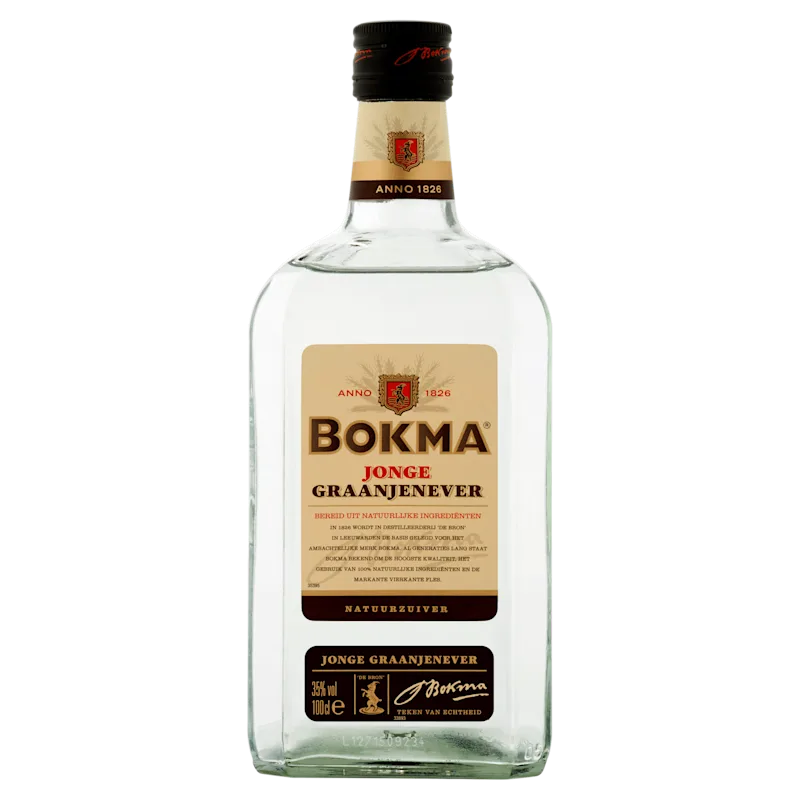 Bokma Graanjenever