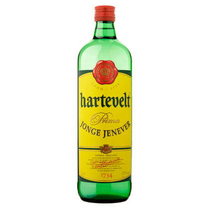 Hartevelt Jonge Jenever