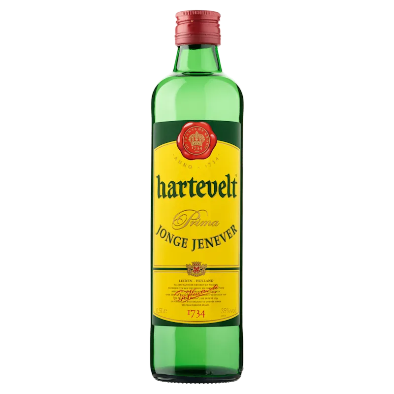 Hartevelt Jonge Jenever