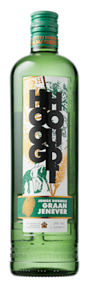 Hooghoudt Jonge Dubbele Graan Jenever