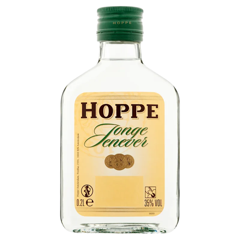 Hoppe Jonge Jenever
