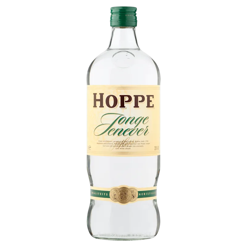 Hoppe Jonge Jenever