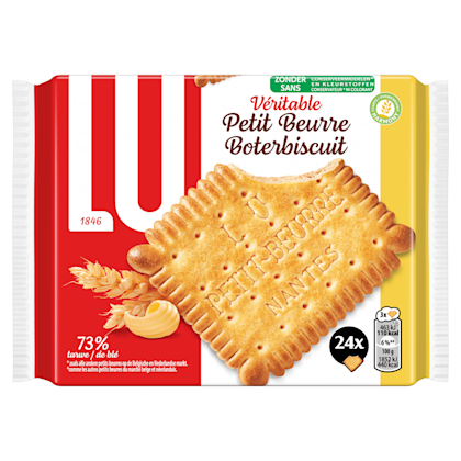 Lu Veritable petit beurre