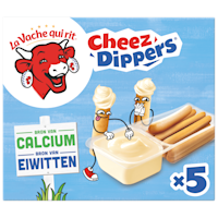 La Vache Qui Rit Cheezdippers naturel