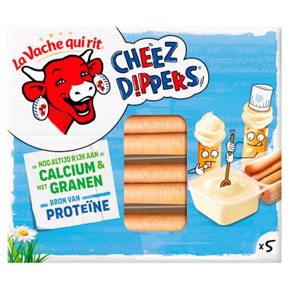 Cheezdippers naturel
