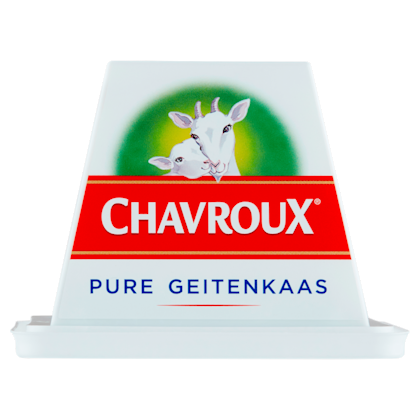 Verse geitenkaas spread