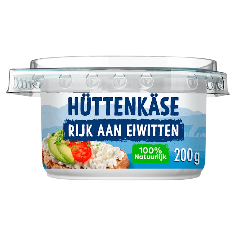 Danone Hüttenkäse