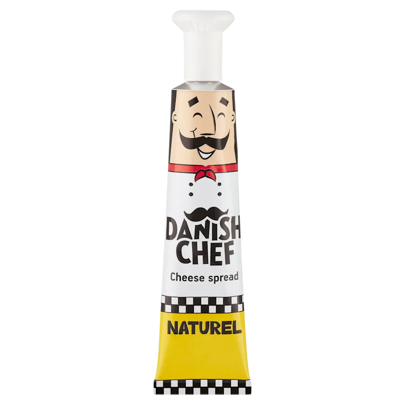 Danish Chef Smeerkaas naturel