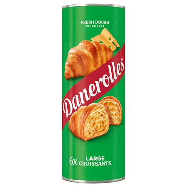 Danerolles Super croissants