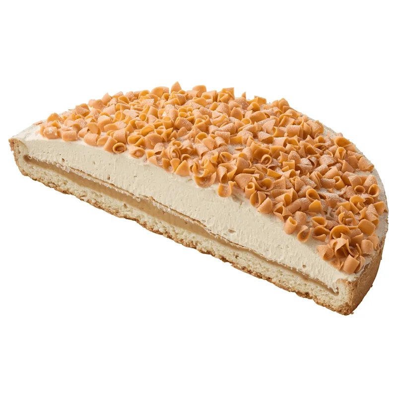 PLUS Korenlanders Karamelvlaai half