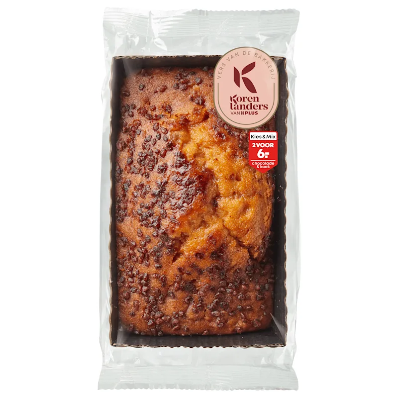 PLUS Korenlanders Stoofpeercake