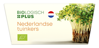Biologisch PLUS Tuinkers