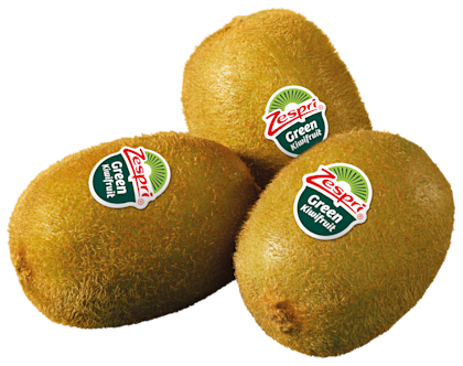 Kiwi green