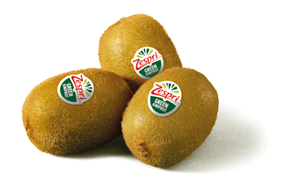 Kiwi green
