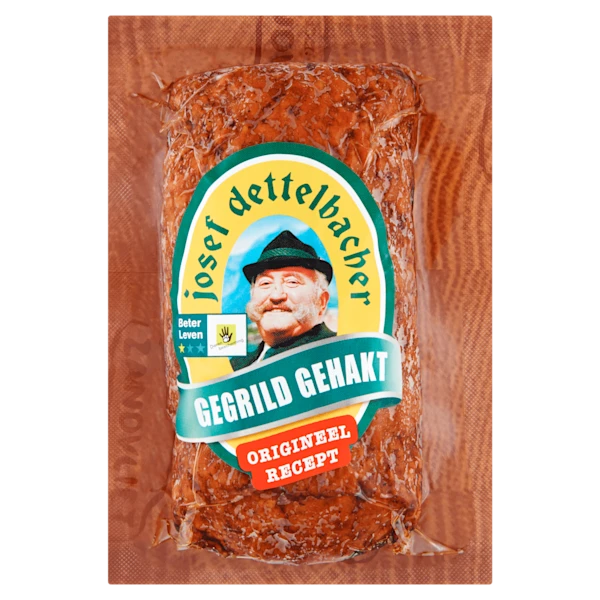 Dettelb Gegrild gehakt