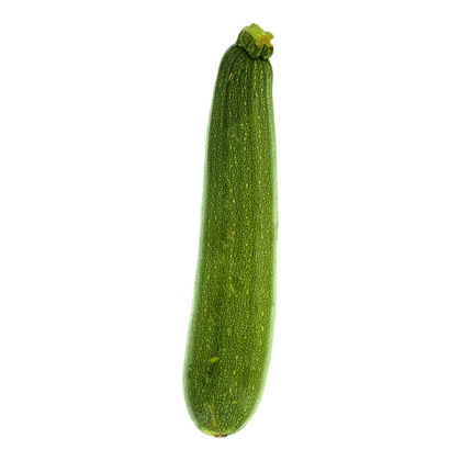 Courgette groen