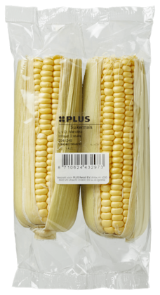Maiskolven