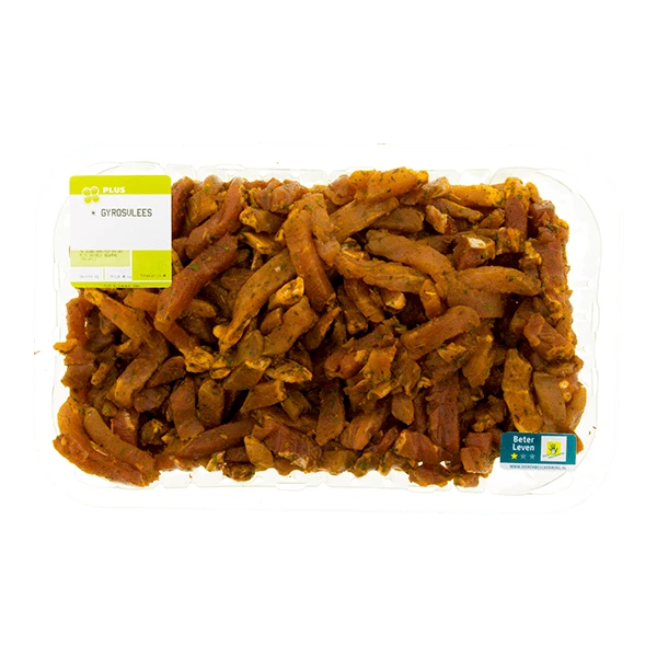 PLUS Gyrosvlees