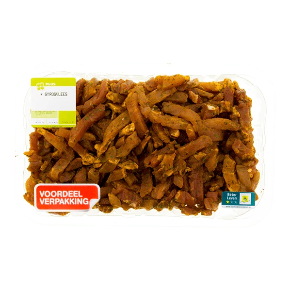 PLUS Gyrosvlees
