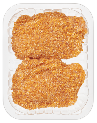 PLUS Varkens cordon bleu 2 stuks
