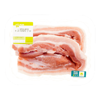 PLUS Speklapje a la minute 2 stuks