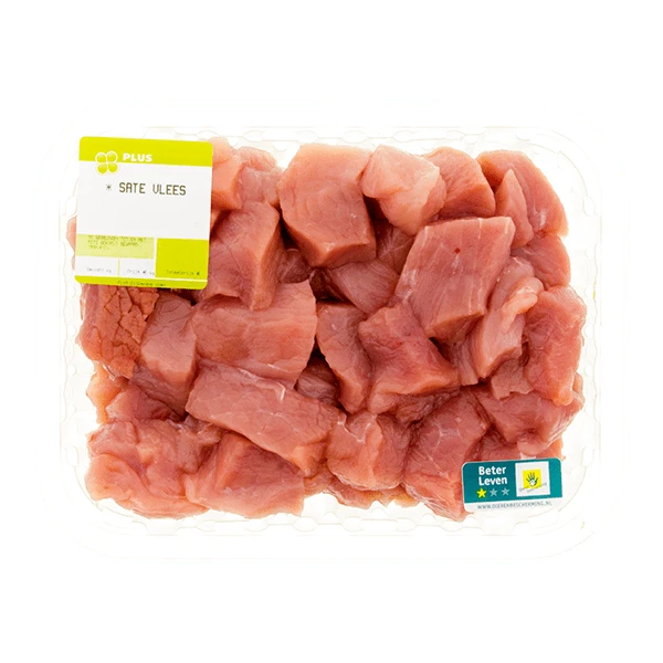 PLUS Satevlees