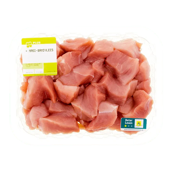 PLUS Boerentrots Nasi-bamivlees