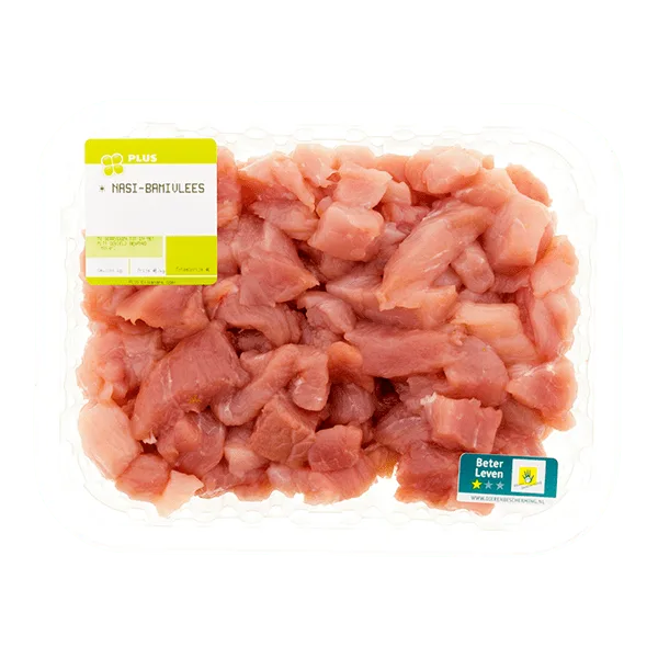 PLUS Boerentrots Nasi-bamivlees