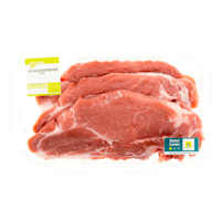 PLUS Schouderkarbonade 3 stuks