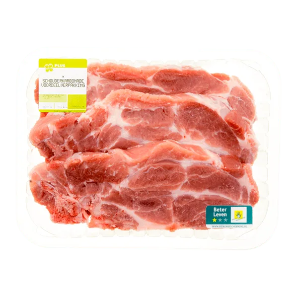 PLUS Schouderkarbonade