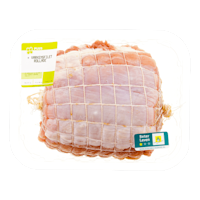 PLUS Varkensfiletrollade