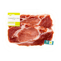 PLUS Schouderfiletlapjes 2 stuks