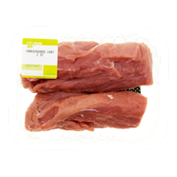 PLUS Varkenshaas kort 2 stuks