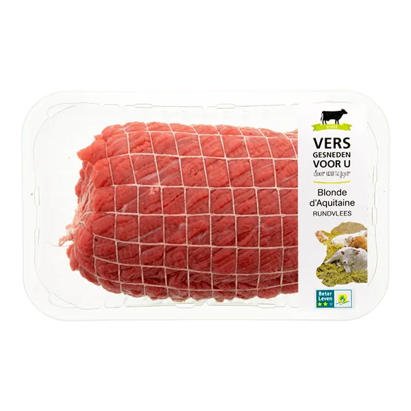 PLUS Boerentrots Runderbraadrollade