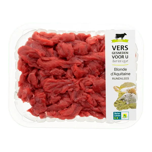 PLUS Boerentrots Biefstukreepjes
