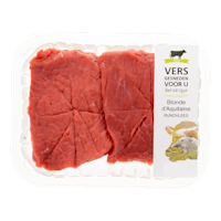 PLUS Kogelbiefstuk 2 stuks