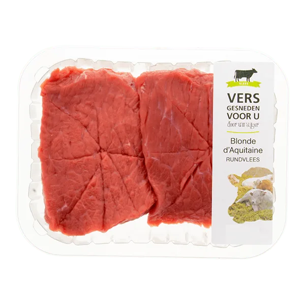 PLUS Kogelbiefstuk 2 stuks