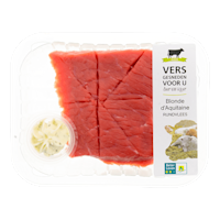 PLUS Kogelbiefstuk 1 stuk