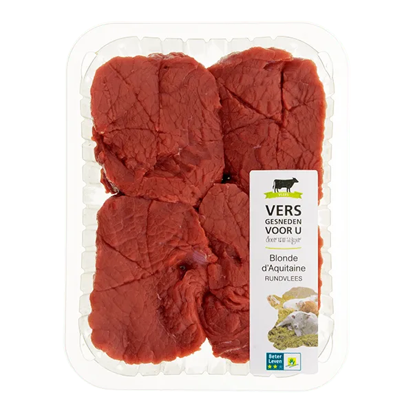 PLUS Kogelbiefstuk