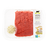 PLUS Biefstuk kruidenboter 1 stuk