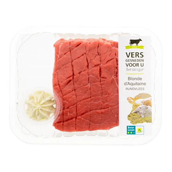 PLUS Biefstuk kruidenboter 1 stuk