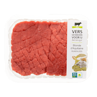 PLUS Biefstuk kruidenboter 2 stuks