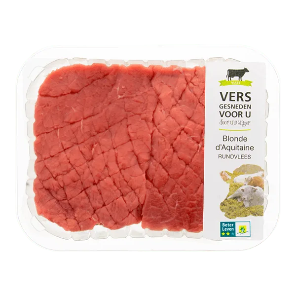 PLUS Biefstuk kruidenboter 2 stuks