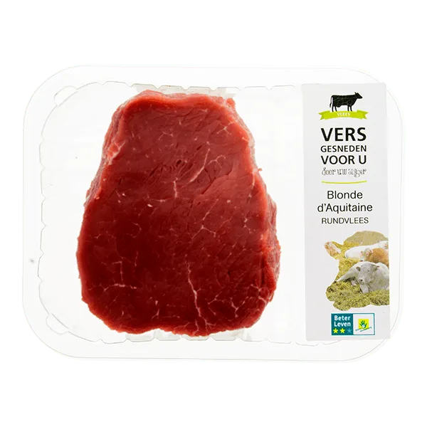 PLUS Boerentrots Ossenhaas 1 stuk