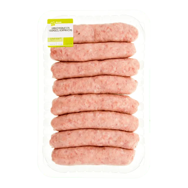 PLUS Saucijs gemengd
