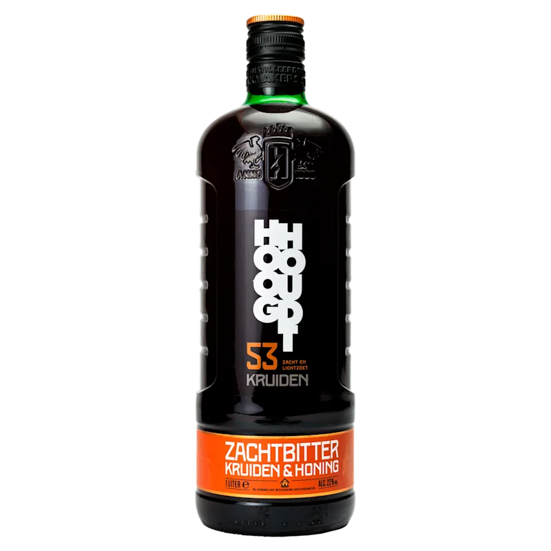 Hooghoudt Zachtbitter 53 Kruiden