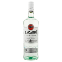 Bacardi Carta Blanca