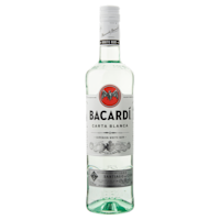 Bacardi Carta Blanca