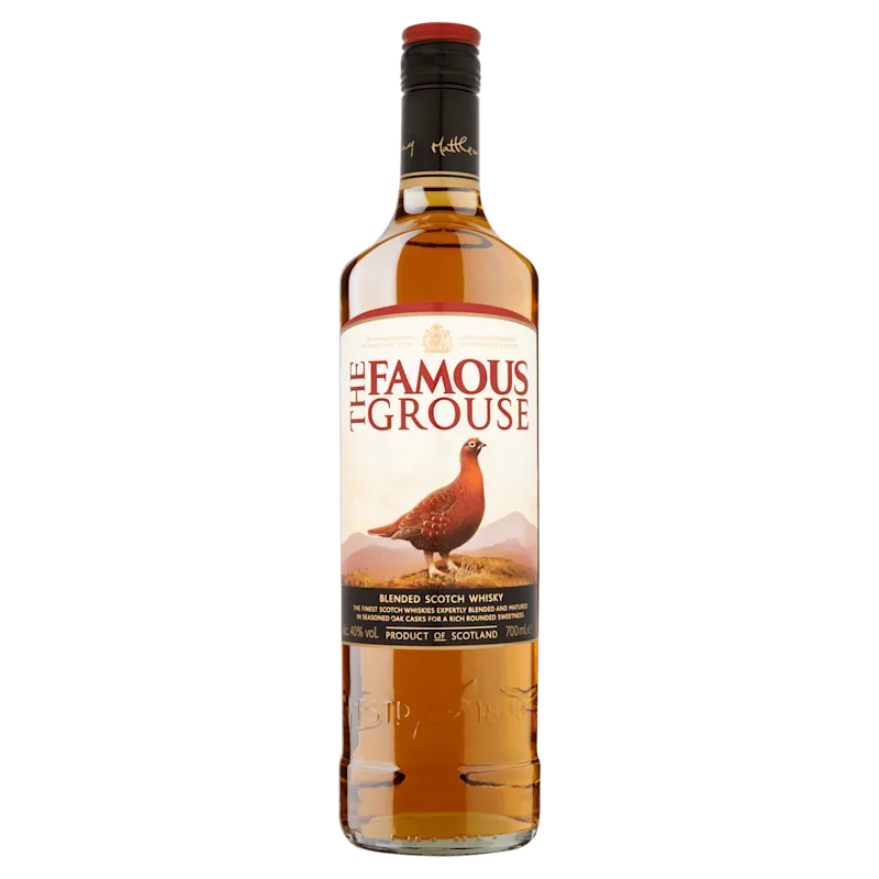 The Famous Grouse Whisky
