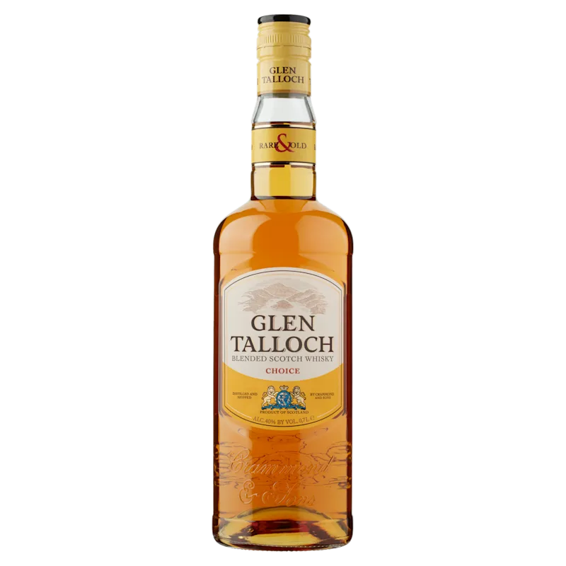 Glen Talloch Whisky